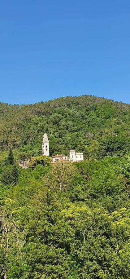 L'Osteria Della Nonna Βίλα Sesta Godano Εξωτερικό φωτογραφία