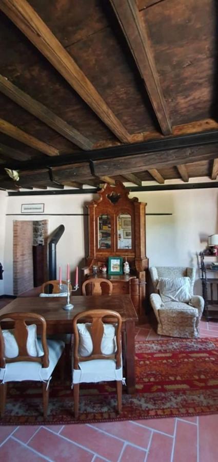 L'Osteria Della Nonna Βίλα Sesta Godano Εξωτερικό φωτογραφία