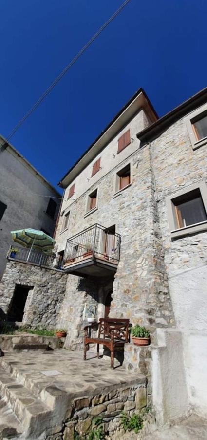 L'Osteria Della Nonna Βίλα Sesta Godano Εξωτερικό φωτογραφία