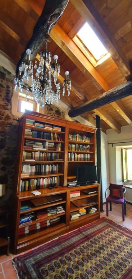 L'Osteria Della Nonna Βίλα Sesta Godano Εξωτερικό φωτογραφία
